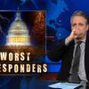 Video: Jon Stewart Begs Senate To Pass 9/11 Health Bill